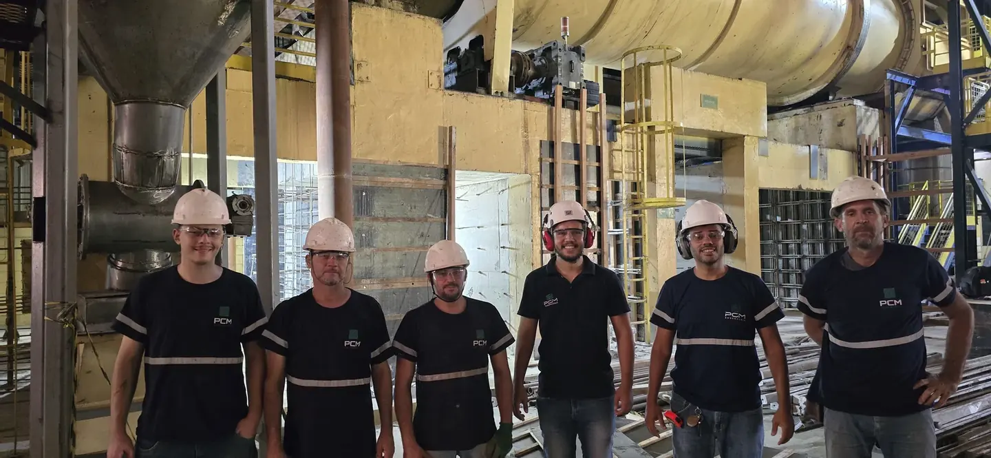 Treinamentos Técnicos