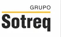 Logo Grupo Sotreq