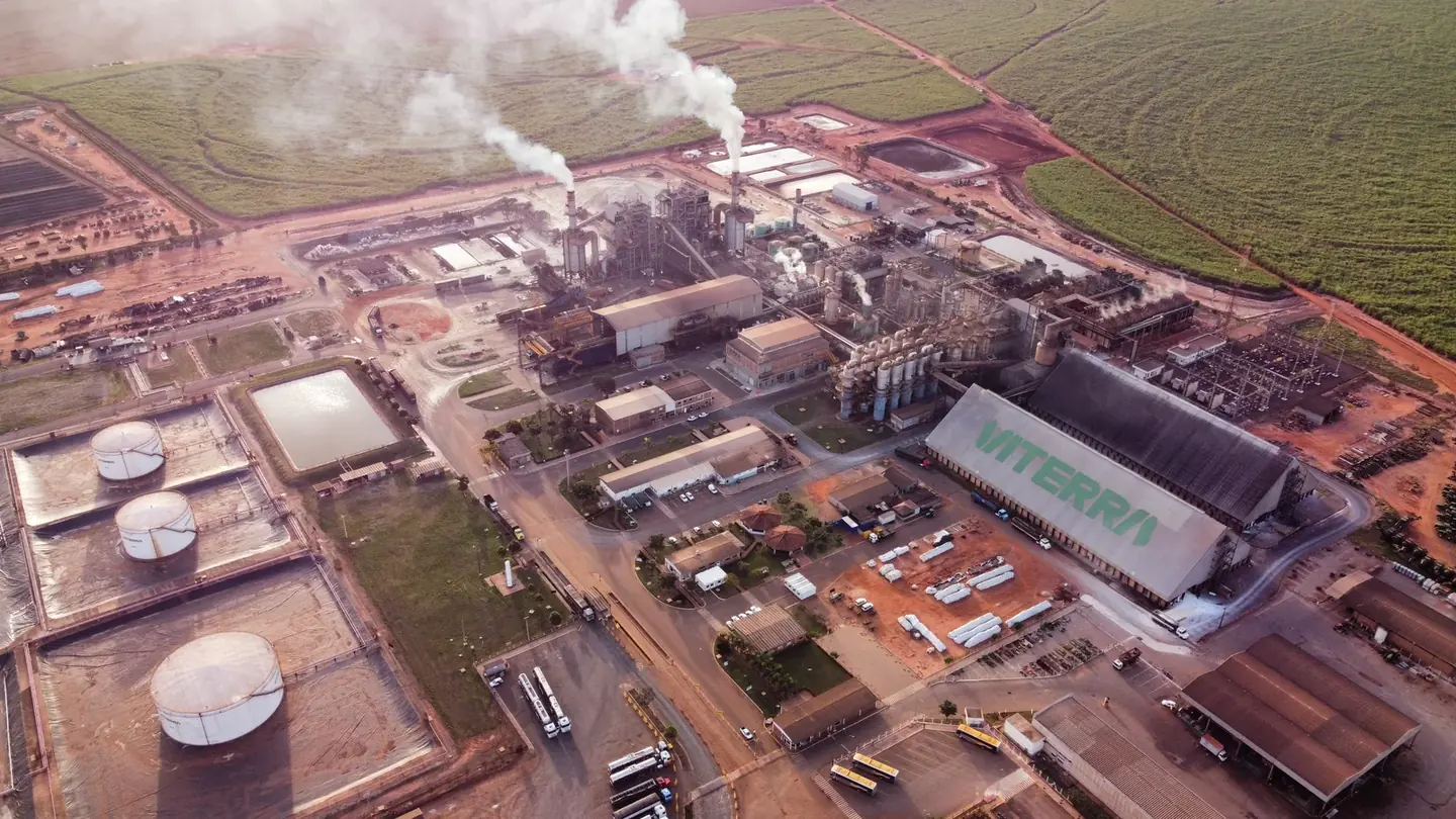 Montagem Industrial de Equipamentos de Grande Porte: Planejamento e Execução
