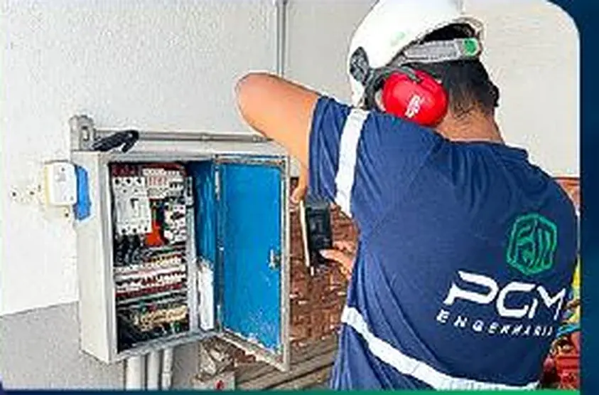 Termografia Industrial: Manutenção Preditiva que Reduz Paradas